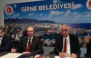 Selçuklu ve Girne arasında kardeşlik köprüsü...