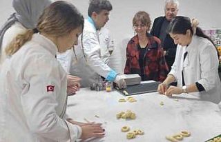 Selçuk’ta 3 Aralık Dünya Engelliler Günü nedeniyle...