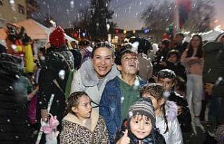 Selçuk’ta Yeni Yıl Panayırı açıldı