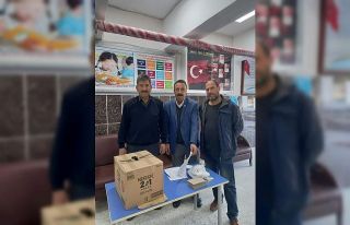 Selendi Ziraat Odası delege seçimi yapıldı