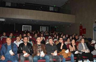 Selendi’de 40 yıl sonra sinema keyfi