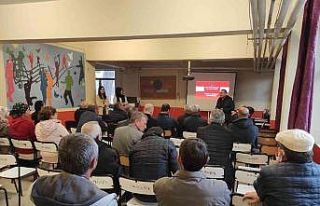 Selendi’de ’Aile Okulu’ eğitimleri başladı