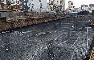 Şentepe’ye dev yatırım: Hem pazar hem sosyal...