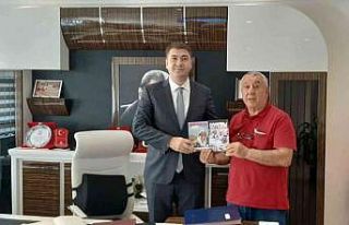 Serdar Ünsal, ’ Yüreğim İrevan’da kaldı’...