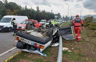 Seydikemer’de kaza: 1 ölü
