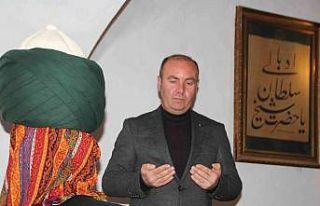 Şeyh Edebali Türbesi’ni 2022 yılında 1 milyon...