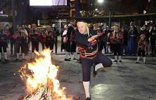 Seymenler Atatürk’ün Ankara’ya gelişinin 103....