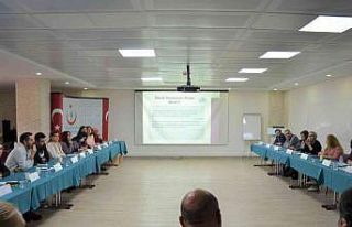 Sezaryen oranlarının düşürülmesini görüştüler