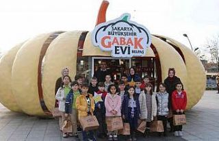 SGM öğrencileri yerli üretim satış merkezlerine...