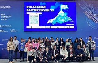 Siber Güvenlik Topluğu öğrencileri, sektörün...