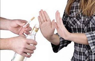 Sigara ve alkol alışkanlığının genetik kodları...