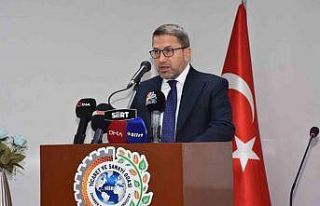 Siirt Ticaret ve Sanayi Odası’nda yatırım teşvikleri...