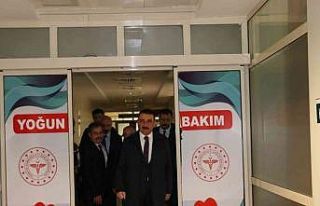 Siirt’te ateşli silah kazasında 1 asker yaralandı