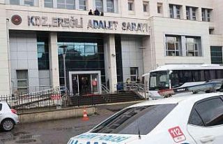 Silindir operasyonunda gözaltına alınan 14 şüpheli...