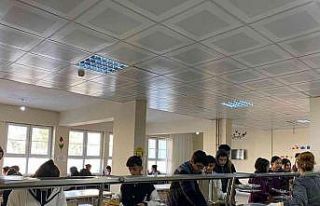 Silopi’de 5 bin 464 öğrenciye ücretsiz yemek