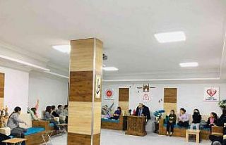 Simav’da ortaokul öğrencilerine ÇEDES programı