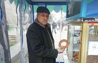 Simit fiyatlarına zam gelmesi bekleniyor