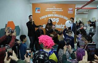 Sinan Özen Ve Baha, şarkılarını Çekmeköy’de...