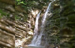 Sinop’ta 3 şelale daha gün yüzüne çıktı