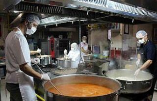 Sinop’ta 7 bine yakın öğrenci ücretsiz yemek...