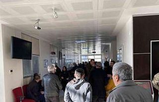 Sinop’ta emekli olmayı bekleyenler sıraya girdi