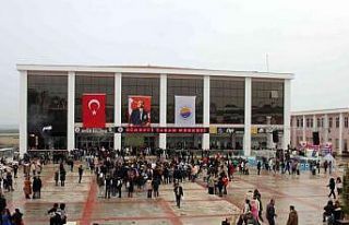 Sinop’ta Geleneksel Hamsi Şenliği renkli anlara...