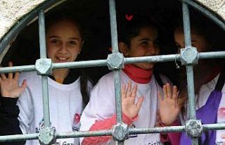Sinop’ta ortaokul öğrencilerine kültür gezisi