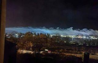 Sırbistan’da amonyak taşıyan tren raydan çıktı:...