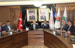 Şırnak Valiliği ve GAP İdaresi arasında 33 milyonluk...