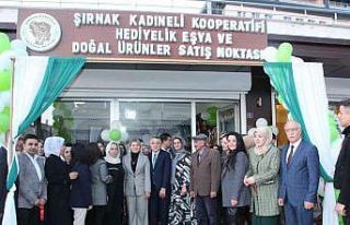 Şırnak’ın ilk kadın kooperatifi kuruldu