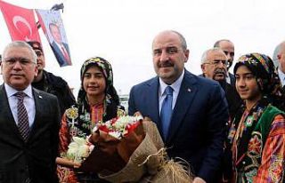 Sivas, Bakan Varank’tan beklediği müjdeyi alamadı