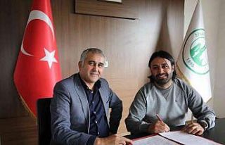 Sivas Belediyespor, teknik direktörlüğe Hayrettin...