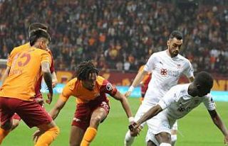 Sivasspor, Galatasaray maçı için 3 puana odaklandı