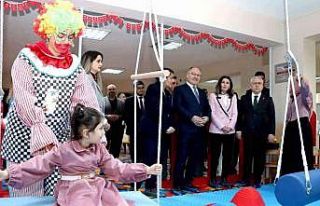 Sivas’ta duyu bütünleme sınıfı açıldı