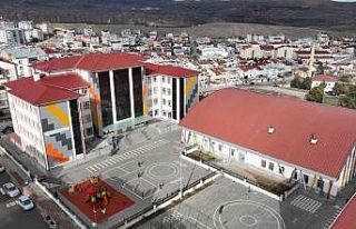 Sivas’ta kütüphanesiz okul kalmadı