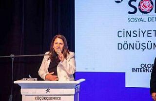 SODEV’den Mersin Büyükşehir’e ödül