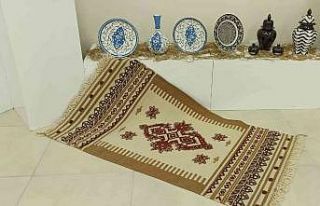 “Soğanlı kabartma halıları” Bayburt halkı...