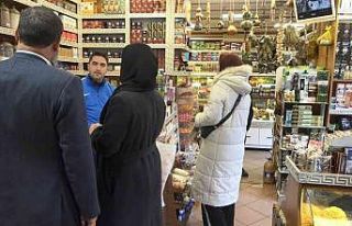 Soğuk hava aktarlara yaradı
