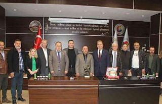 Söke ve Ceyhan Ticaret Borsaları ‘Kardeş Borsa’...