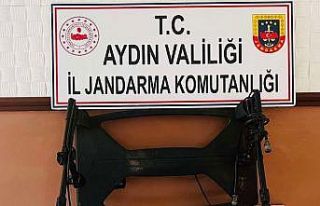 Söke’de tarihi eser baskını: 3 yakalama