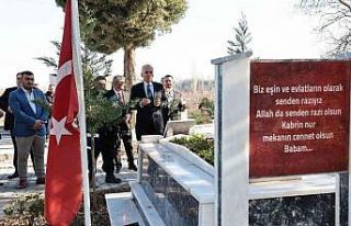 Somali’de terör saldırısında yaşamını yitiren...