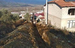 Sondaj yapılırken bulundu, bin metrelik yeni hat...