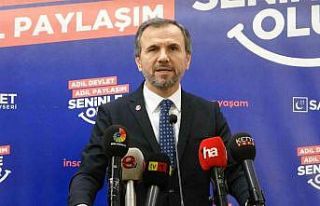SP’li Doğan: "Kesin seçim tarihini iktidar...