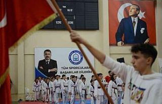 Spor kenti Yıldırım