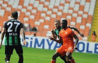 Spor Toto 1. Lig: Adanaspor: 2 - Denizlispor: 3