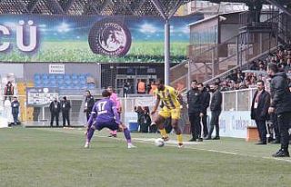 Spor Toto 1. Lig: Ankara Keçiörengücü: 2 - Eyüpspor...