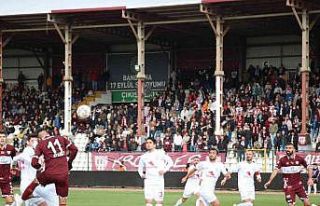 Spor Toto 1. Lig: Bandırmaspor: 1 - Altınordu: 0