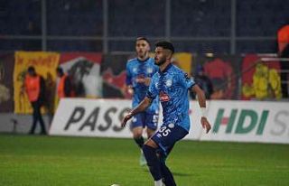 Spor Toto 1. Lig: Çaykur Rizespor: 0 - Göztepe:...