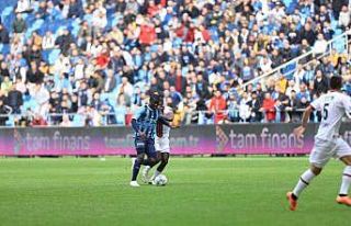 Spor Toto Süper Lig: Adana Demirspor: 2 - Fatih Karagümrük:...