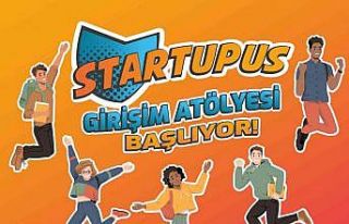 “Startupus Girişim Atölyesi” başlıyor